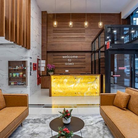 Best Western Plus Soho Hotel Nova Iorque Exterior foto