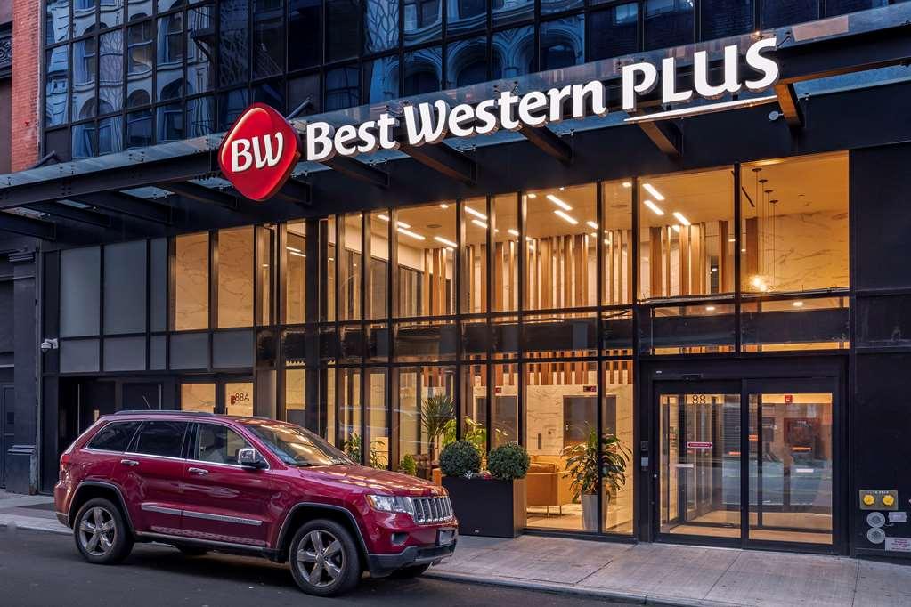 Best Western Plus Soho Hotel Nova Iorque Exterior foto